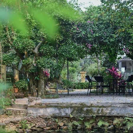 Le Villa Luong Son Hòa Bình エクステリア 写真