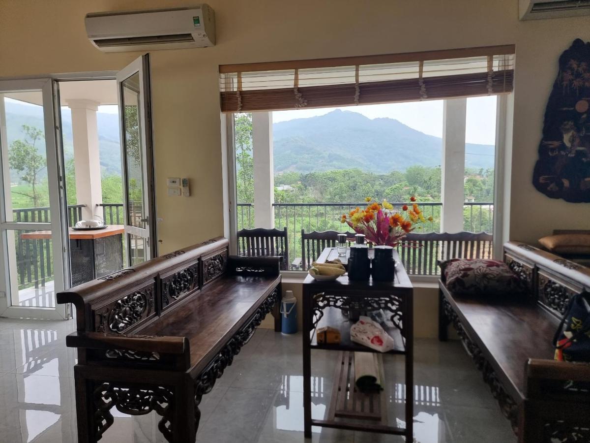 Le Villa Luong Son Hòa Bình エクステリア 写真
