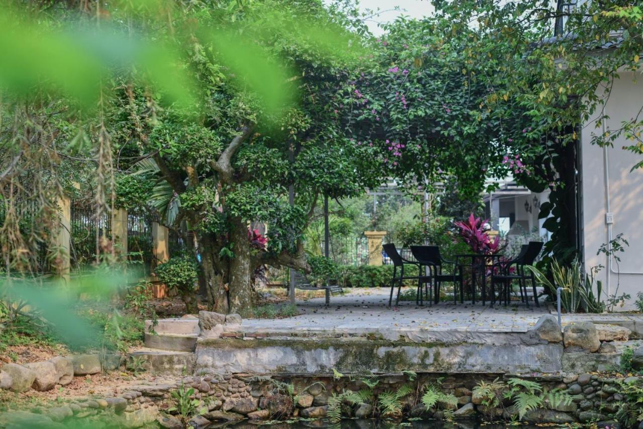 Le Villa Luong Son Hòa Bình エクステリア 写真