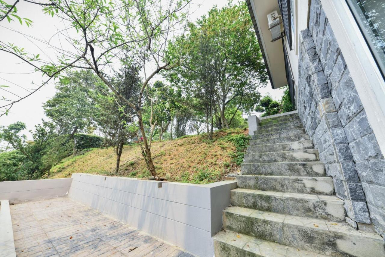 Le Villa Luong Son Hòa Bình エクステリア 写真