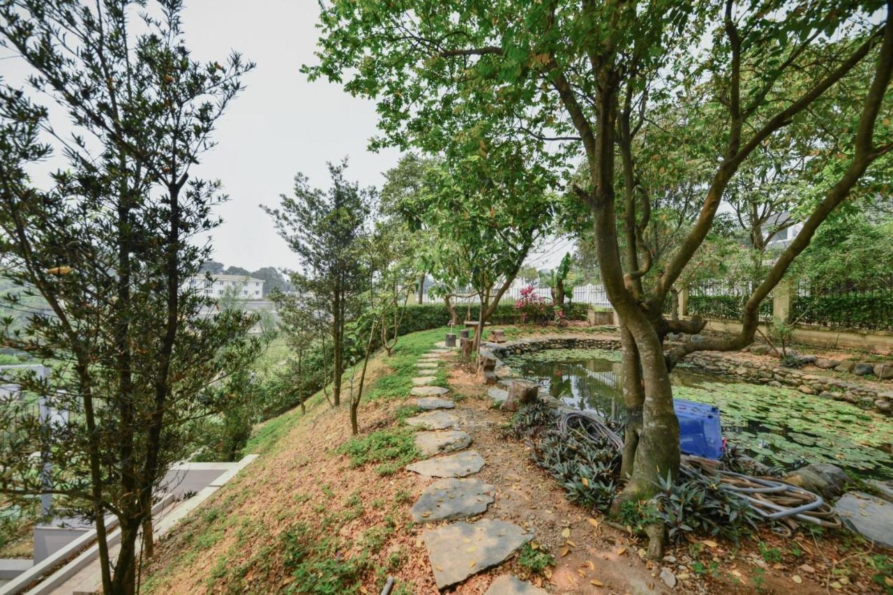 Le Villa Luong Son Hòa Bình エクステリア 写真