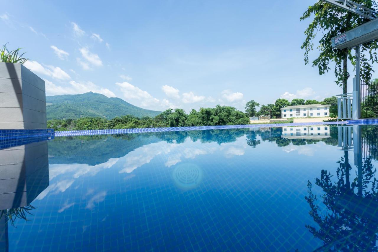 Le Villa Luong Son Hòa Bình エクステリア 写真