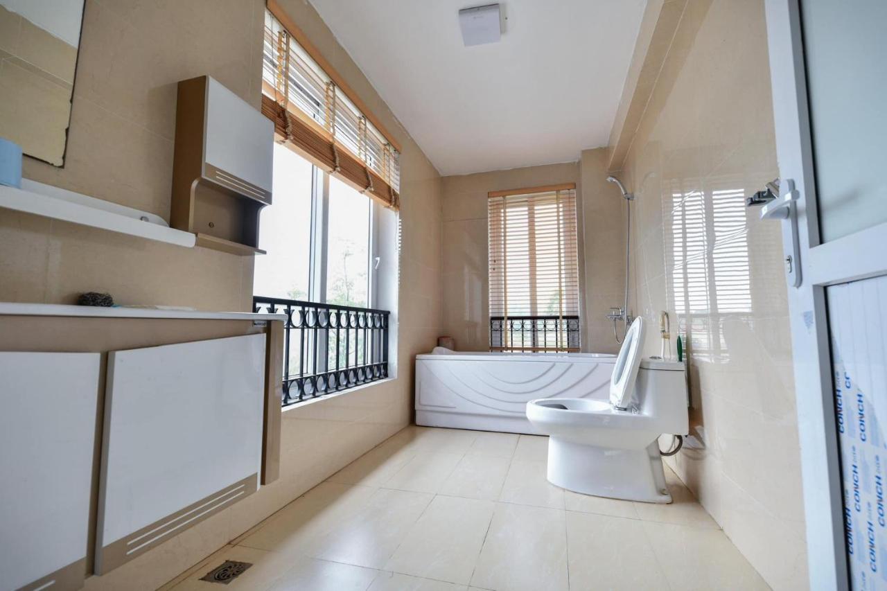Le Villa Luong Son Hòa Bình エクステリア 写真