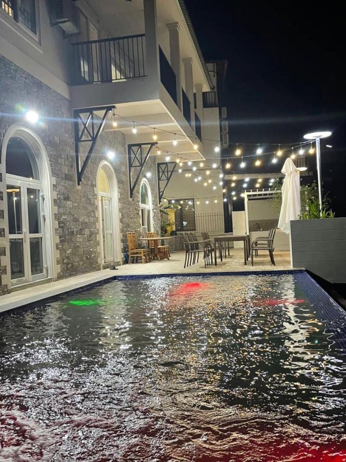 Le Villa Luong Son Hòa Bình エクステリア 写真